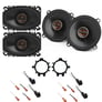 Infinity Reference Series Factory Speaker Upgrade Package Image 1