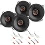 Infinity Reference Series Factory Speaker Replacement Package Image 1