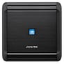 Alpine MRV-M500 with Blue 8 Gauge Amp Kit Image 3