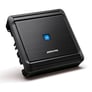 Alpine MRV-M500 with Blue 8 Gauge Amp Kit Image 2