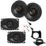 Infinity Reference Series Factory Speaker Upgrade Package Image 1