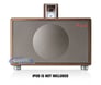 Geneva Model L (Walnut) Image 6