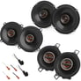 Infinity Reference Series Factory Speaker Upgrade Package Image 1