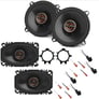 Infinity Reference Series Factory Speaker Upgrade Image 1