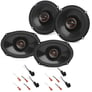 Infinity Reference Series  Factory Speaker Upgrade Package Image 1