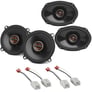 Infinity Reference Series Complete Speaker Replacement Kit Image 1