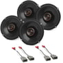 Infinity Reference Series Factory Speaker Replacement Kit Image 1