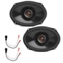 Infinity Reference Series Front Door Speaker Replacement Package Image 1