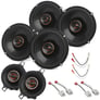 Infinity Reference Series Factory Speaker Replacement Package Image 1