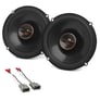 Infinity Reference Series Rear Deck Speaker Replacement Package Image 1