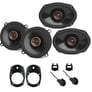 Infinity Reference Series Factory OEM Speaker Upgrade Package Image 1