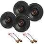 Infinity Reference Series Rear Speaker Replacement Image 1