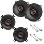 Infinity Reference Series Factory Speaker Replacement Package Image 1