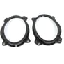 Infinity Reference Series Front Door Factory Speaker Replacement Package Image 6