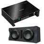 Kenwood eXcelon X503-1 with Excelon X502-1 Image 1