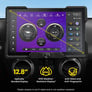 Stinger HORIZON12 - SRX-JK11128 for 2011-2018 Wrangler JK Image 5