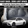 NVX Loaded BOOST Box - 2018-2024 Toyota Camry - BE-TOYCAM-G8 Image 1