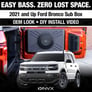 NVX Loaded BOOST Box - 2021-2025 Ford Bronco - BE-FRD-BRO-G6 Image 1