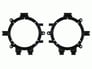Alpine E Series Front Door Factory Speaker Replacement Package Image 6