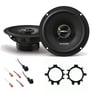 Alpine E Series Front Door Factory Speaker Replacement Package Image 1