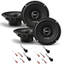 Alpine E Series Factory Speaker Upgrade Package Image 1