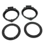 Alpine E Series Front Door Factory Speaker Replacement Package Image 6