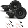Alpine E Series Rear Door Factory Speaker Replacement Package Image 1