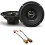 Alpine E Series Front Door Speaker Replacement Package Image 1