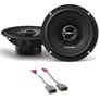 Alpine E Series Front Door Speaker Replacement Package Image 1