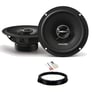 Alpine E Series Front Door Speaker Replacement Package Image 1