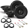 Alpine E Series Factory Speaker Replacement Package Image 1