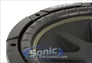 600W Pair of Kicker C124 Subwoofers + Sealed Enclosure Bass Package Image 5