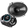 NVX Rear N-Series Speaker Upgrade Kit for 2005-2009 Ford Mustang Image 2