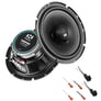 NVX Rear N-Series Speaker Upgrade Kit for 2007-2016 GMC Acadia Image 1