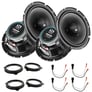 NVX Complete N-Series Speaker Upgrade Kit for 2013-2024 Nissan Altima Image 1