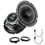 NVX Rear N-Series Speaker Upgrade Kit for 2013-2024 Nissan Altima Image 1