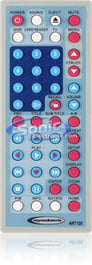Myron & Davis SDM107 (Gray) Image 6