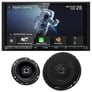 Kenwood eXcelon DDX9907XR with 6.5" KFC-1698RS Image 1