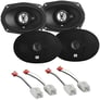 JBL Complete Factory Speaker Replacement Package Image 1