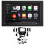 2015-2022 Ford Mustang JBL Double DIN Wireless Car Stereo Upgrade Image 1