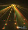 American DJ AGGRESSOR TRI LED Image 4