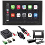 2014-2018 Chevrolet Silverado JBL Double DIN Wireless Car Stereo Upgrade Image 1