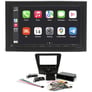 2011-2023 Dodge Charger JBL Double DIN Wireless Car Stereo Upgrade Image 1
