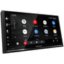 1999-2006 Chevrolet Silverado Kenwood Double DIN Bluetooth Car Stereo Upgrade Image 5