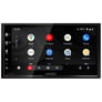 1999-2006 Chevrolet Silverado Kenwood Double DIN Bluetooth Car Stereo Upgrade Image 4