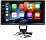 2011-2023 Dodge Charger Kenwood Double DIN Bluetooth Car Stereo Upgrade Image 1