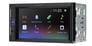 2014-2018 Chevrolet Silverado Pioneer Double DIN Bluetooth Car Stereo Upgrade Image 5