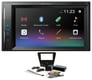 2011-2023 Dodge Charger Pioneer Double DIN Bluetooth Car Stereo Upgrade Image 1