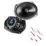 NVX Rear N-Series Speaker Upgrade Kit for 1978-1982 Chevy Corvette Image 1