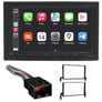 1999-2004 Ford F-150 JBL Double DIN Wireless Car Stereo Upgrade Image 1
